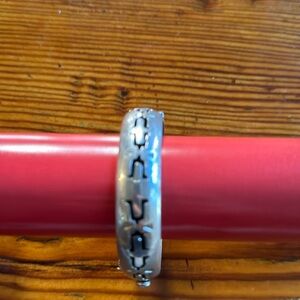 Silver bracelet sterling mark Mexican fine jewelry